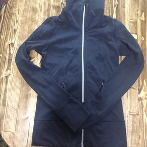 Lululemon Nice Asana Brushed Jacket